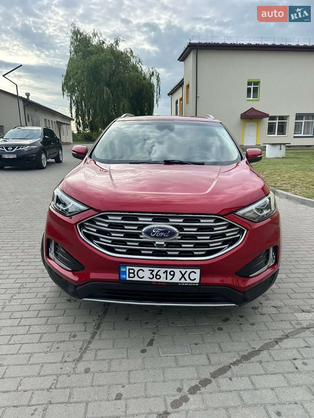 2019 Ford Edge - мініатюра 2