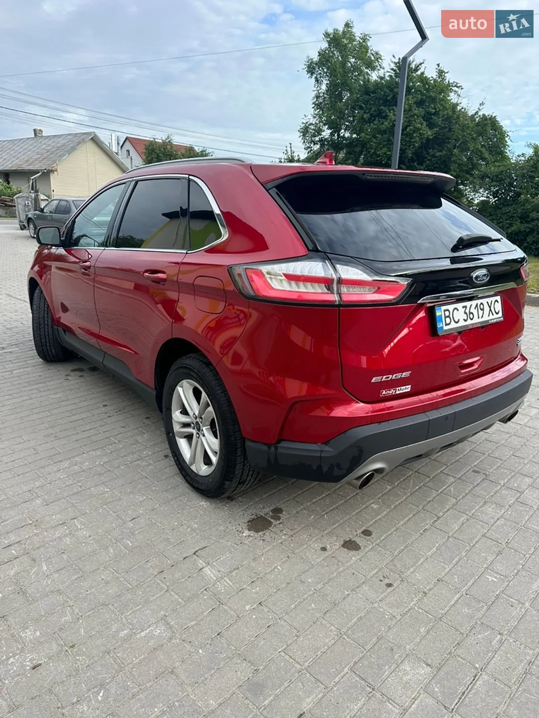 2019 Ford Edge - мініатюра 7