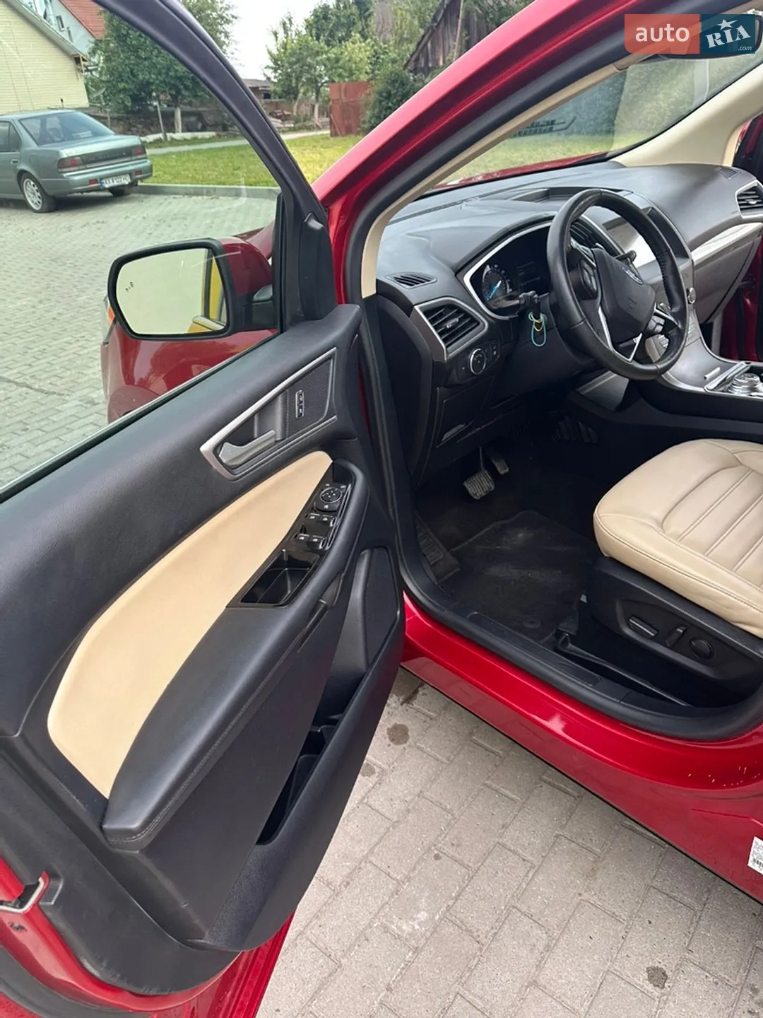 2019 Ford Edge - мініатюра 11