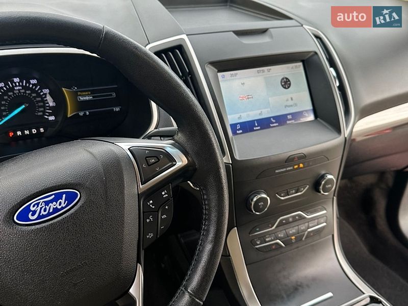 Внедорожник / Кроссовер Ford Edge 2019 в Львове