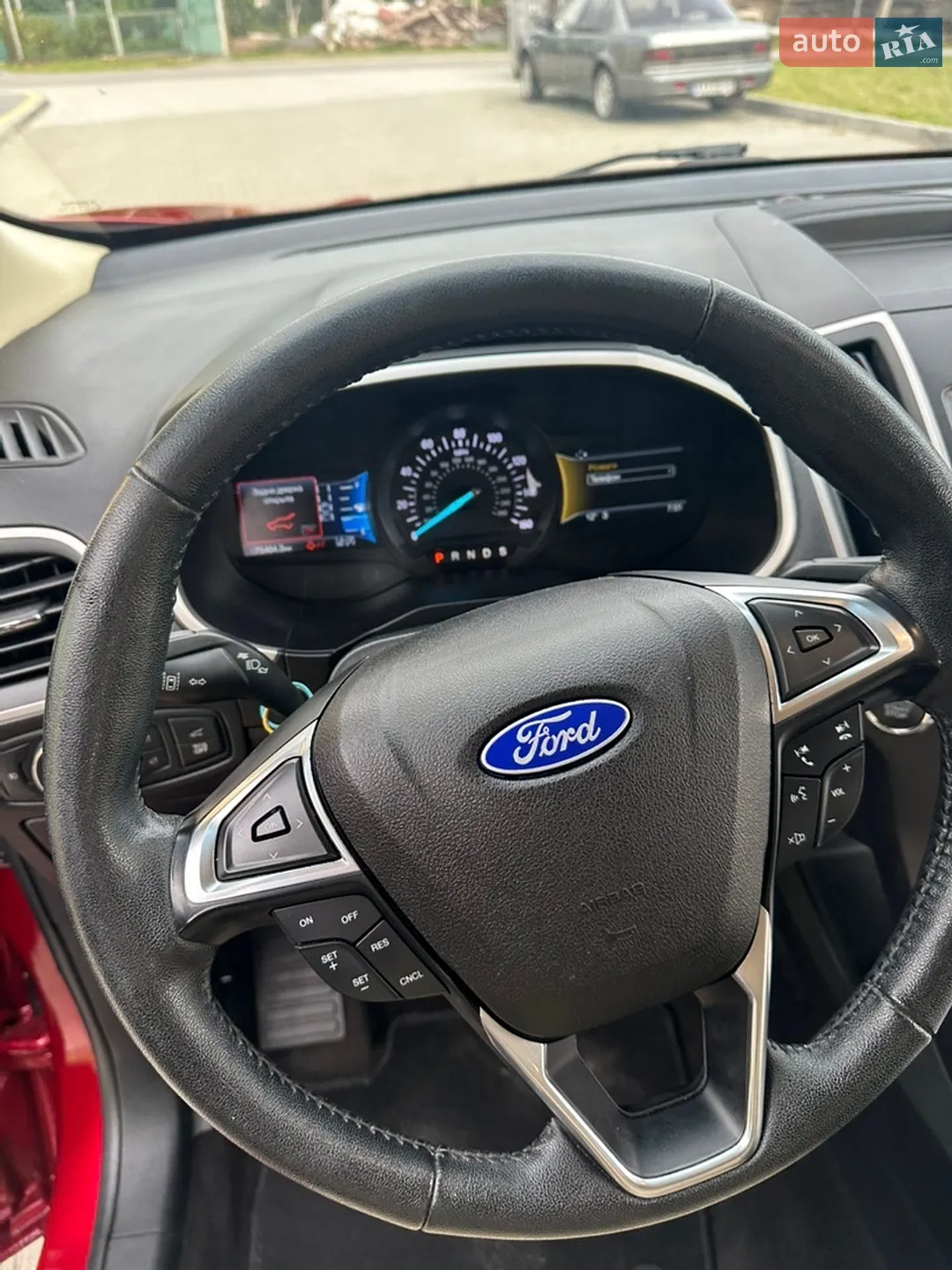 2019 Ford Edge - мініатюра 13