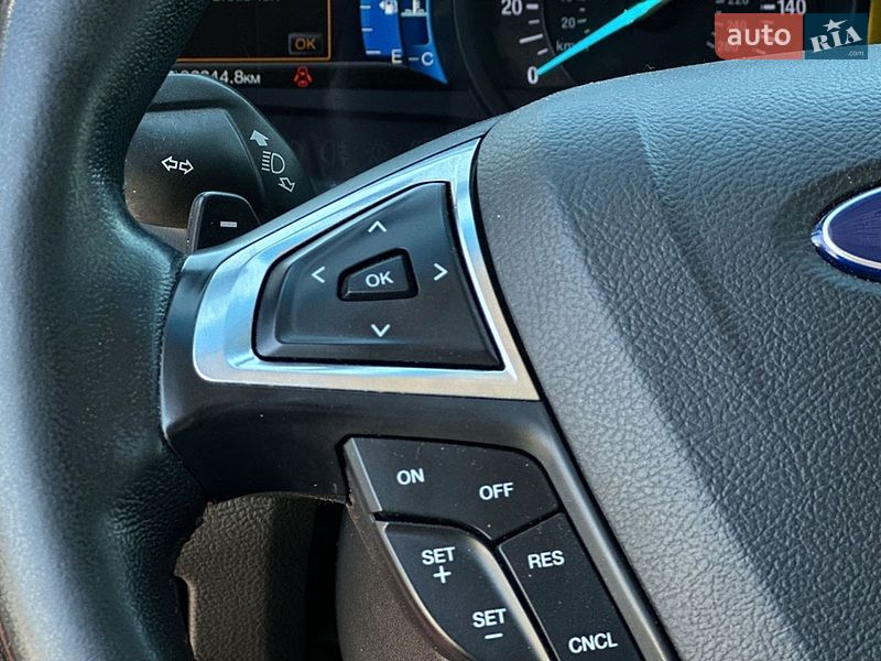 Внедорожник / Кроссовер Ford Edge 2017 в Ивано-Франковске