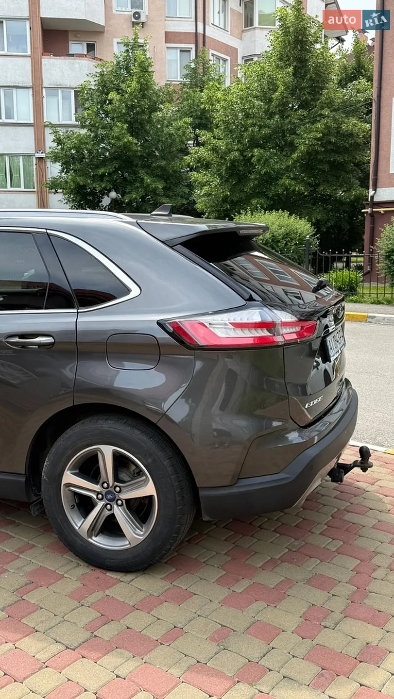 2020 Ford Edge - мініатюра 5