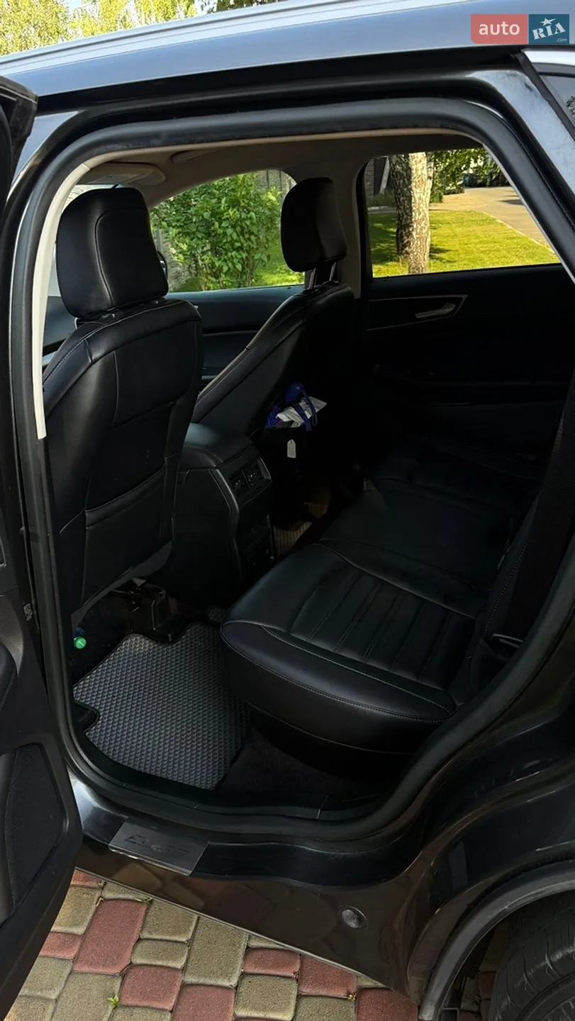 2020 Ford Edge - мініатюра 9