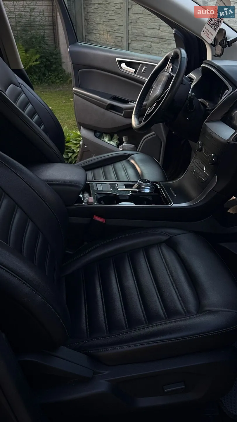 2020 Ford Edge - мініатюра 12