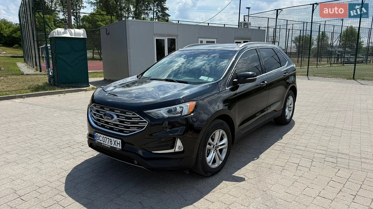 2019 Ford Edge - мініатюра 14