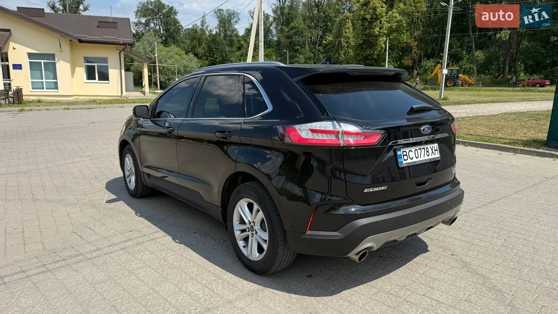 2019 Ford Edge - мініатюра 7