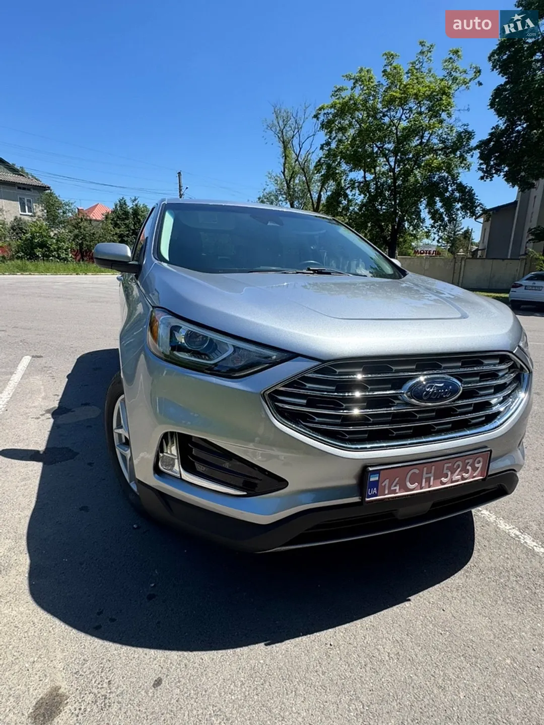 2022 Ford Edge - фото 1