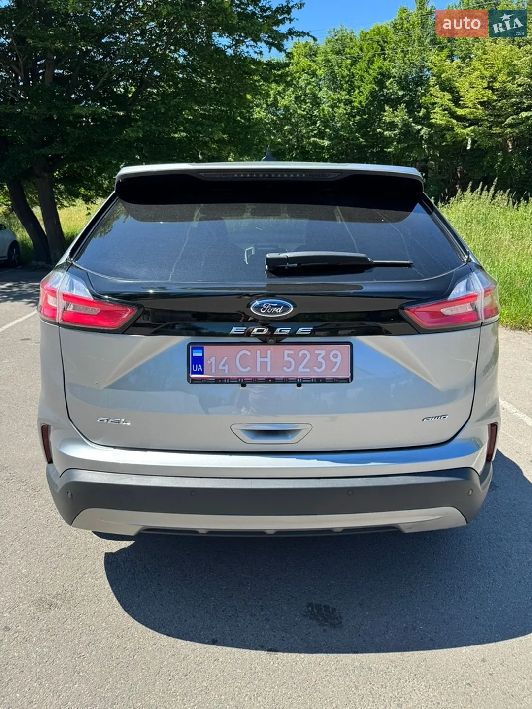 2022 Ford Edge - мініатюра 8