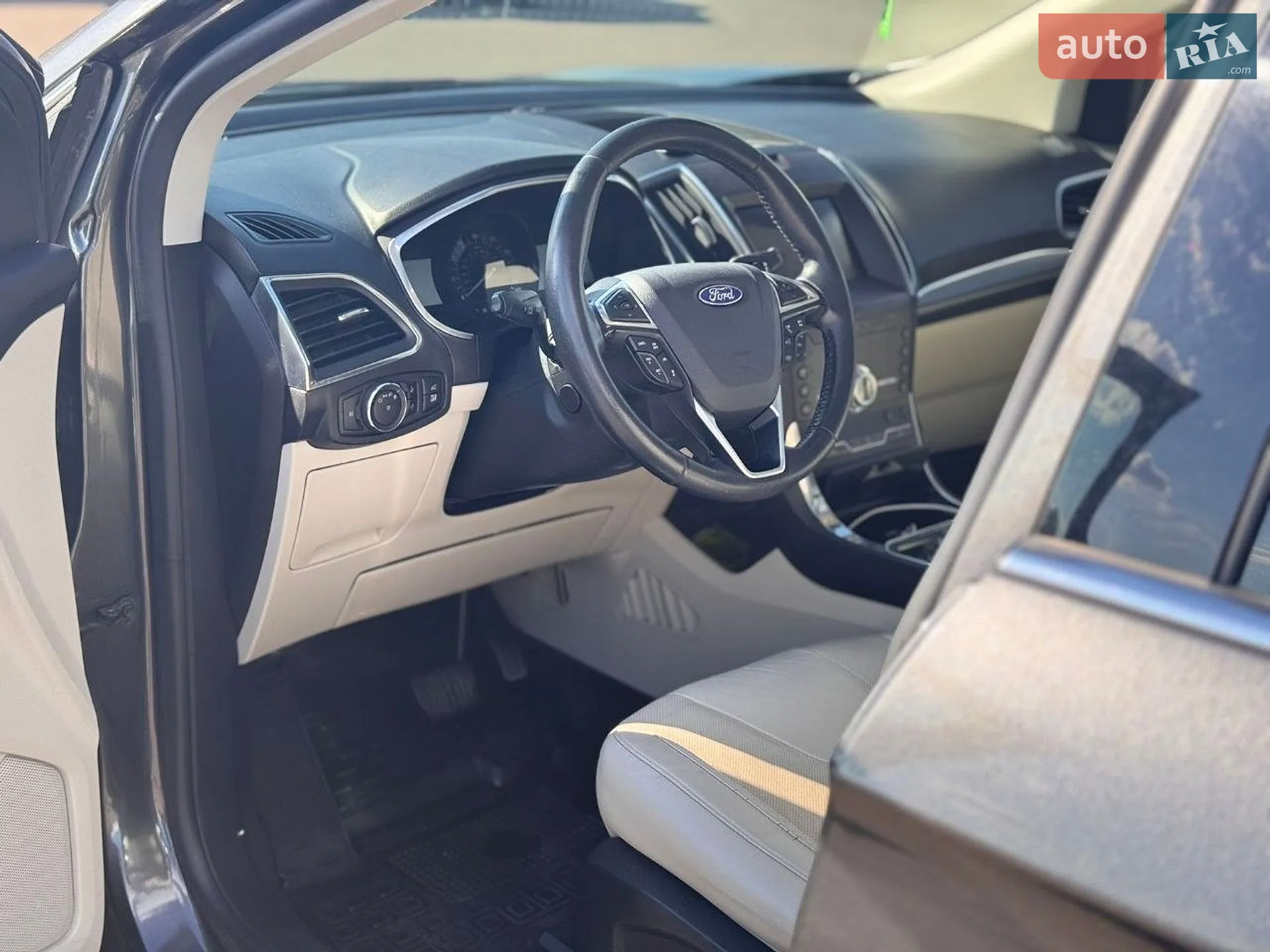 2020 Ford Edge - мініатюра 3
