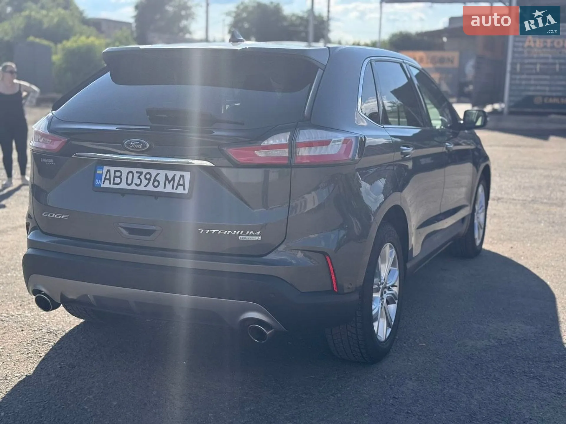 2020 Ford Edge - мініатюра 17