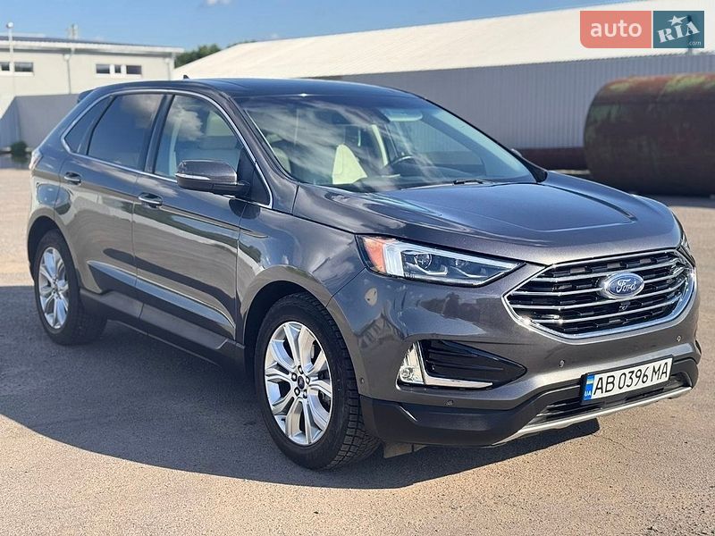 Внедорожник / Кроссовер Ford Edge 2020 в Гайсине