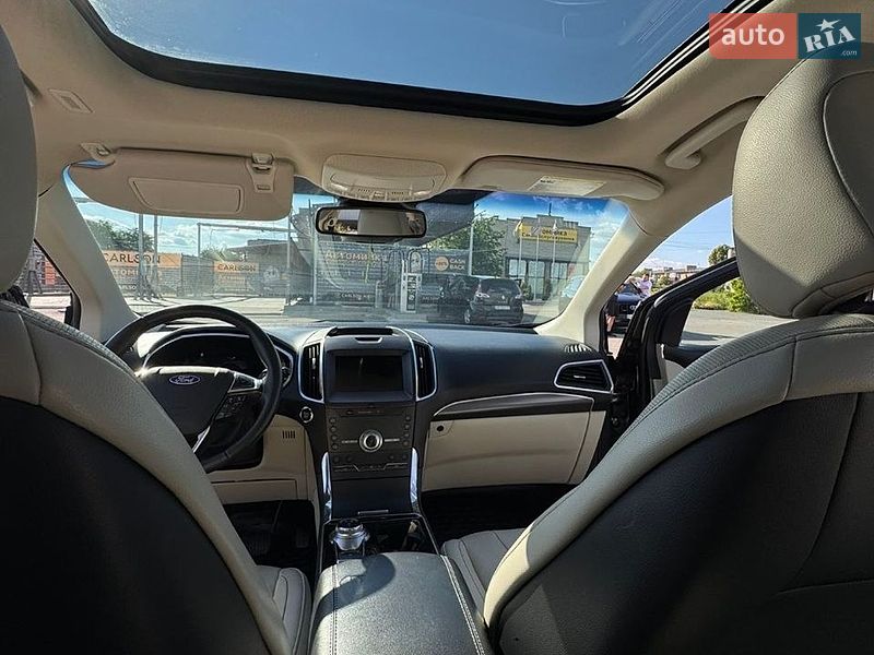 Внедорожник / Кроссовер Ford Edge 2020 в Гайсине