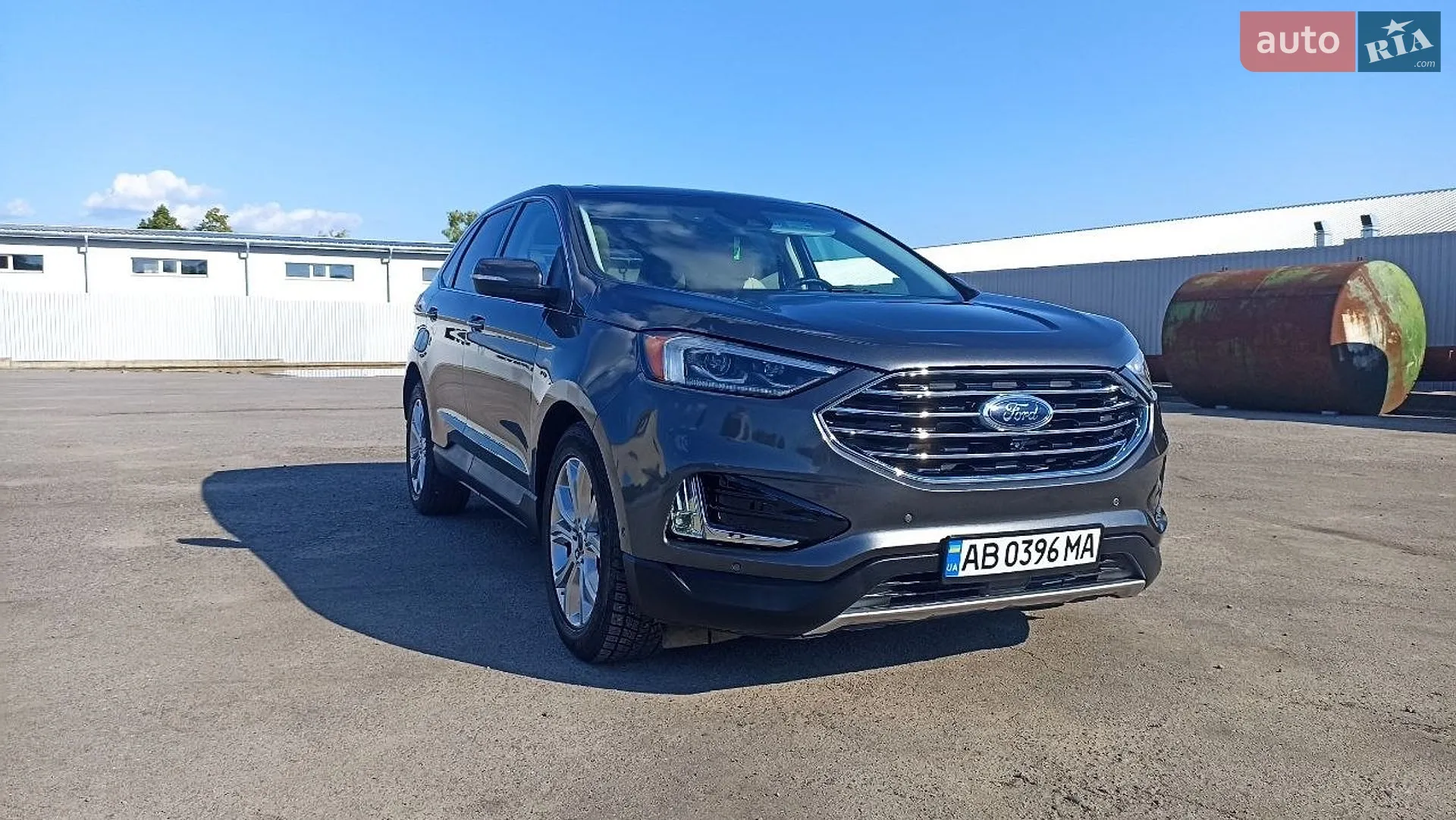 2020 Ford Edge - мініатюра 22