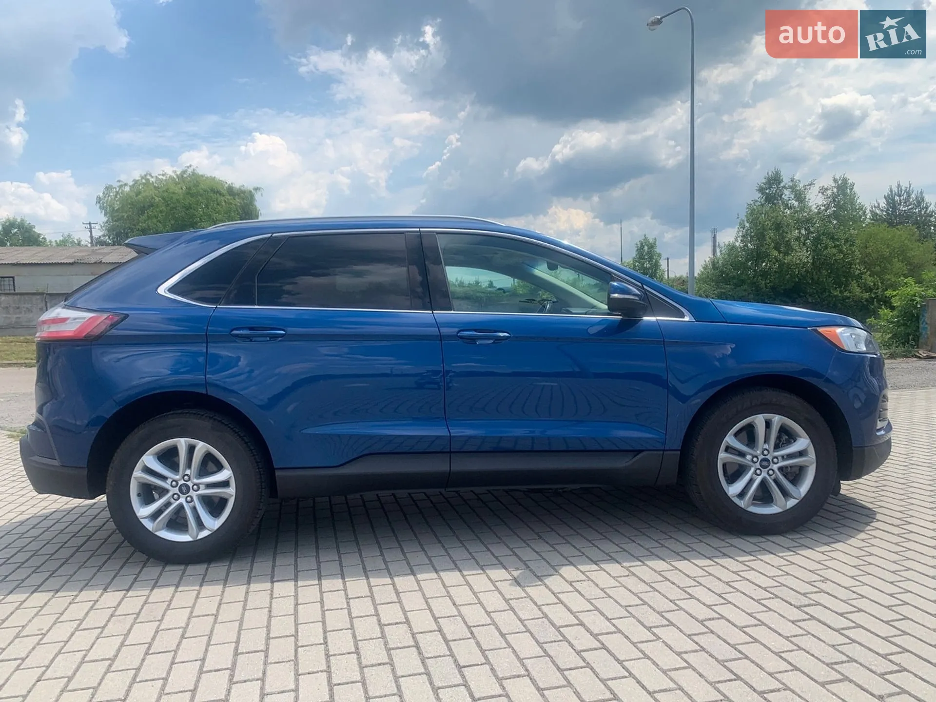 2019 Ford Edge - мініатюра 8