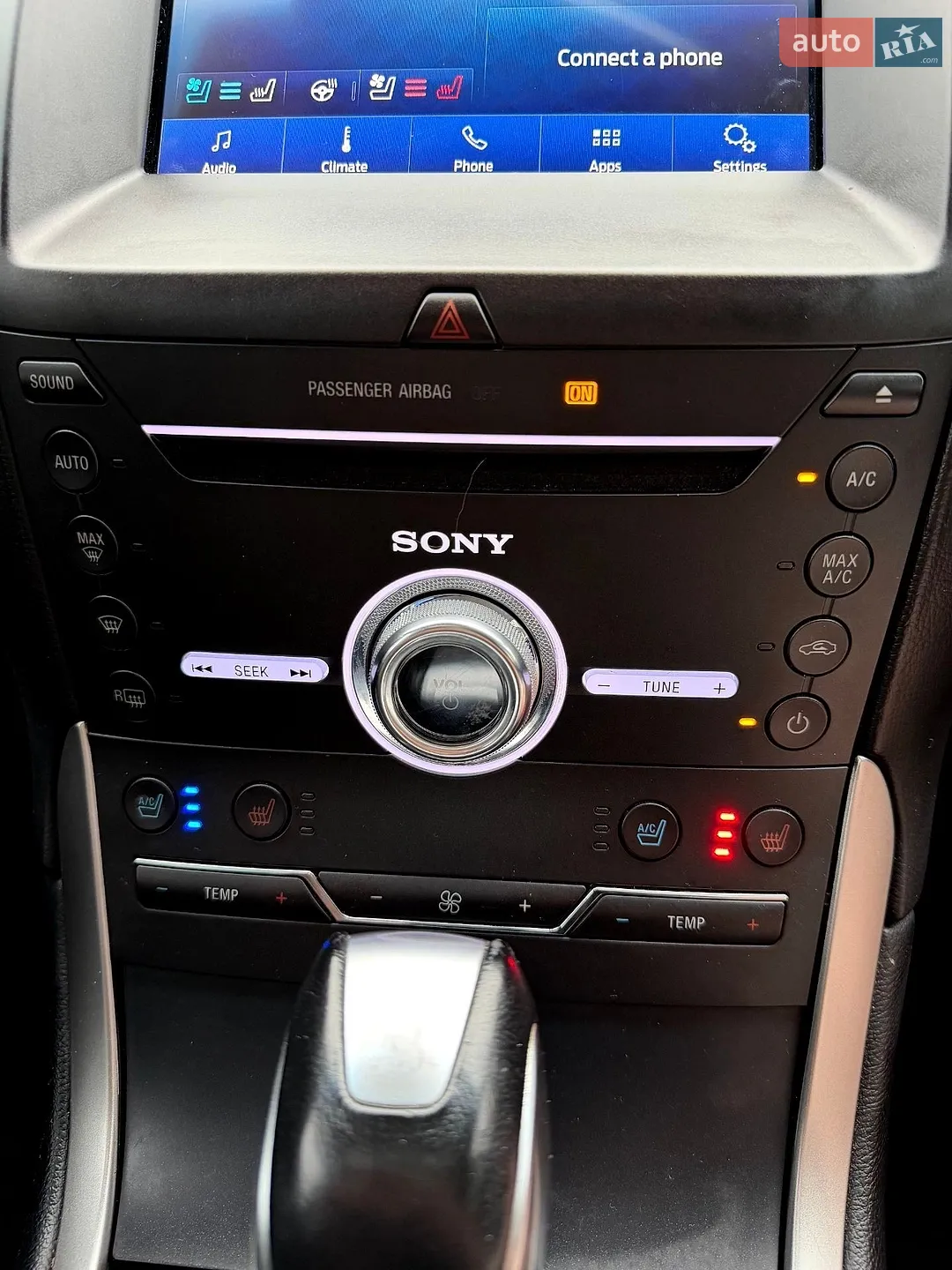 2018 Ford Edge - мініатюра 14