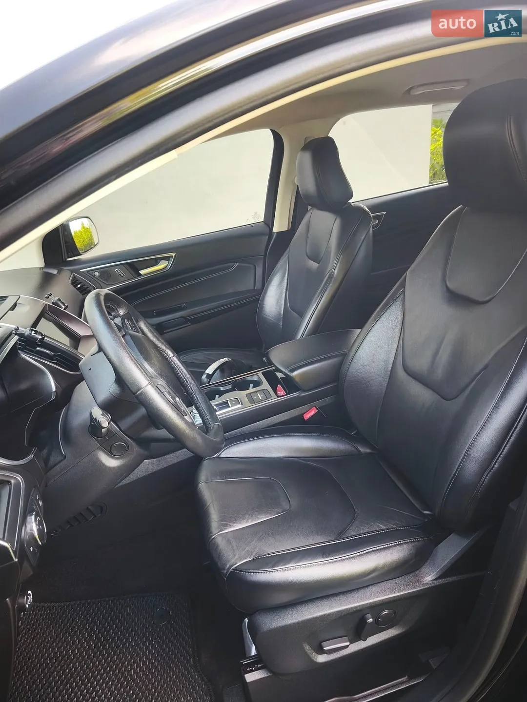2020 Ford Edge - мініатюра 9