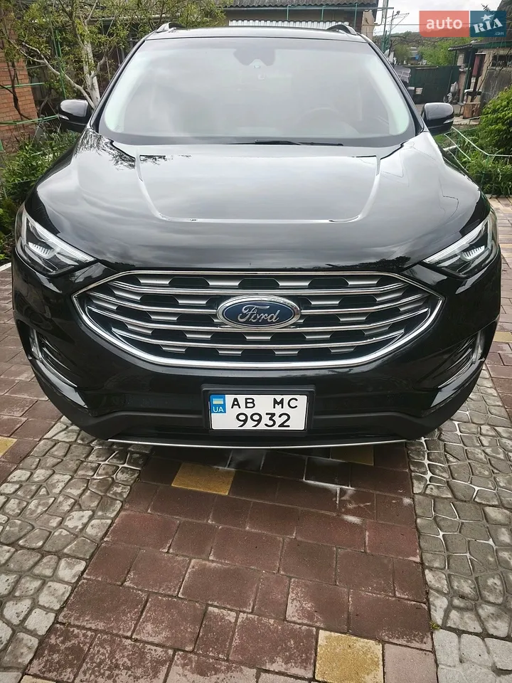 2020 Ford Edge - мініатюра 37