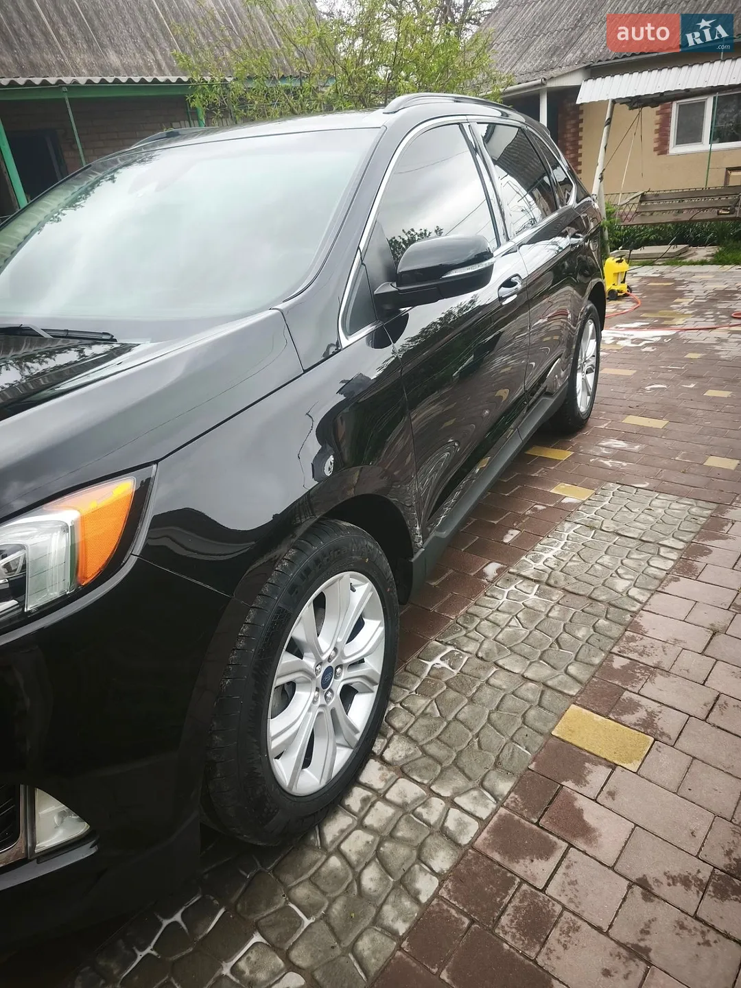 2020 Ford Edge - мініатюра 4