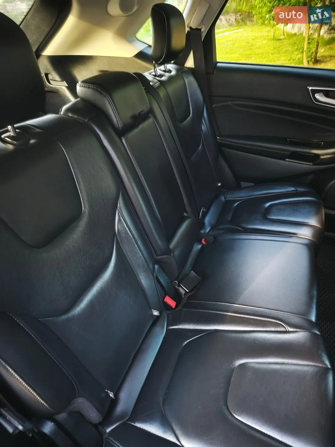 2020 Ford Edge - мініатюра 19