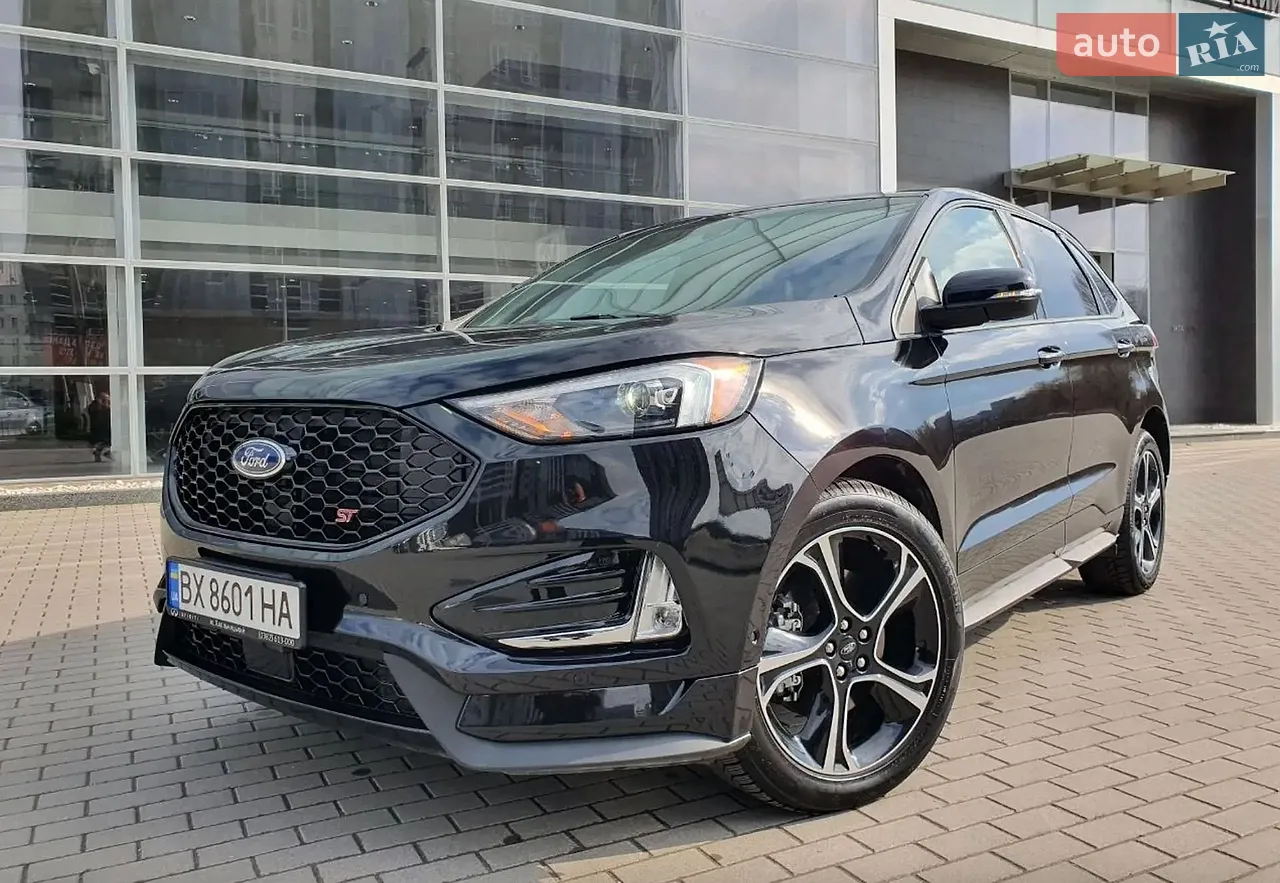 2021 Ford Edge - мініатюра 18
