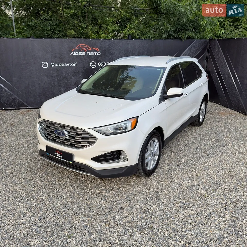 2020 Ford Edge - мініатюра 27