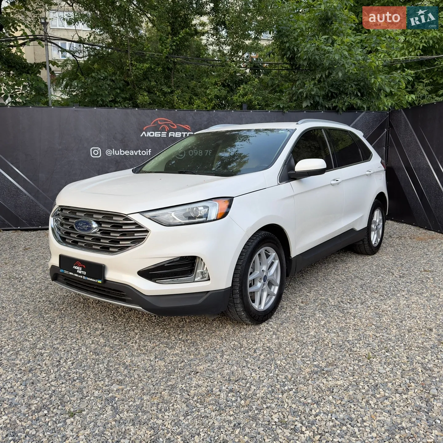 2021 Ford Edge - мініатюра 2