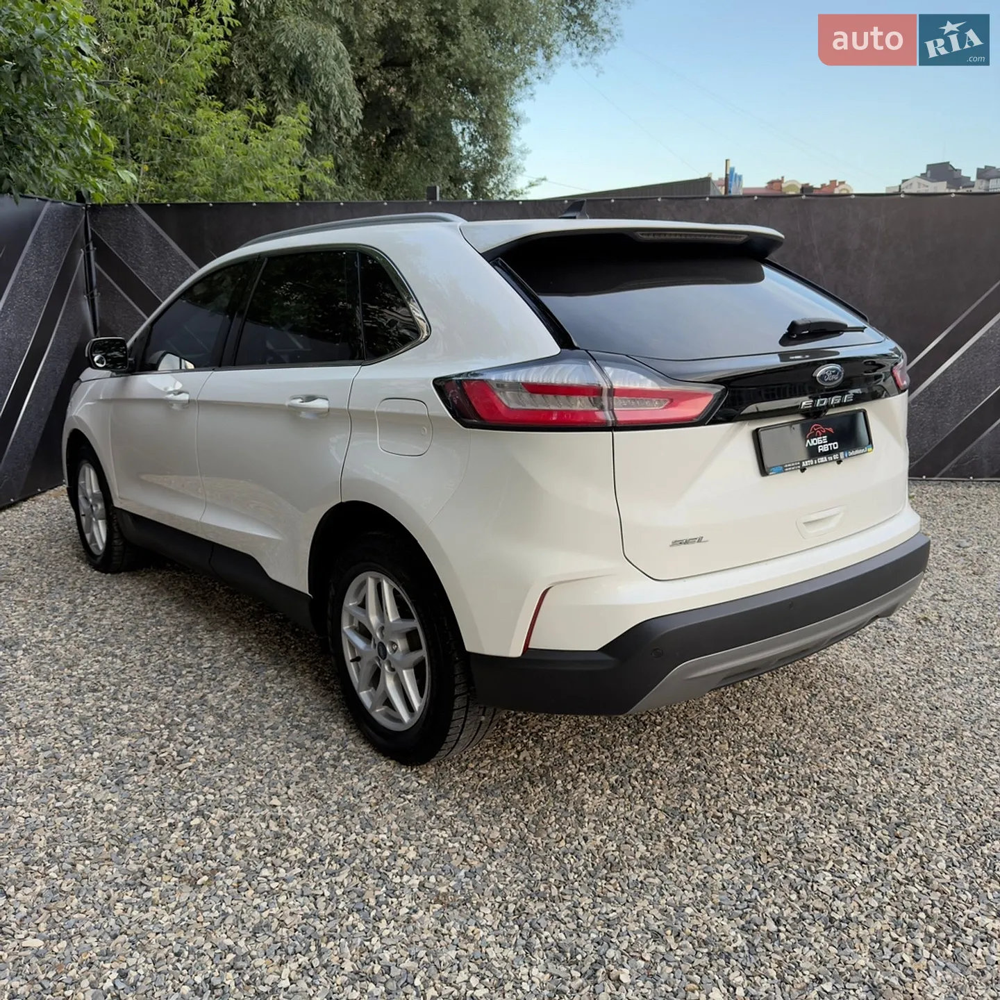 2021 Ford Edge - мініатюра 7
