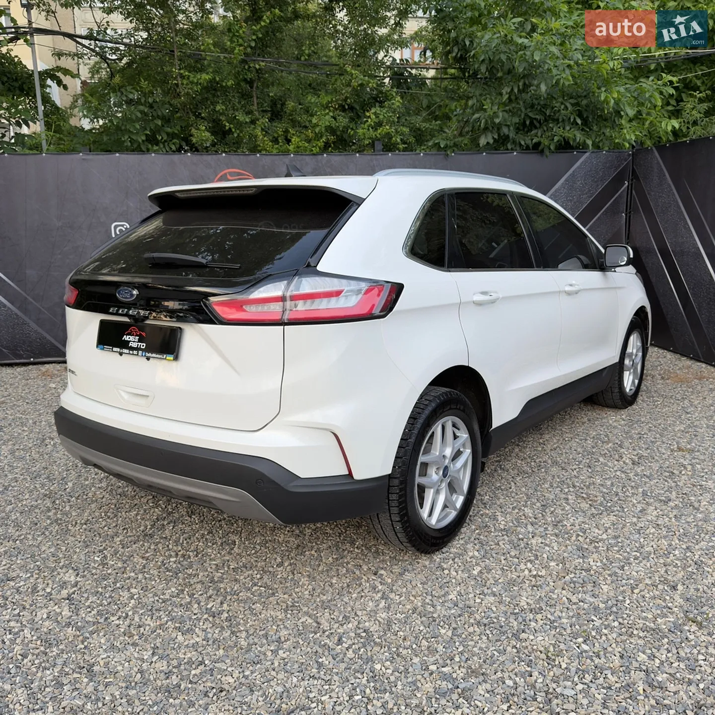 2021 Ford Edge - мініатюра 11
