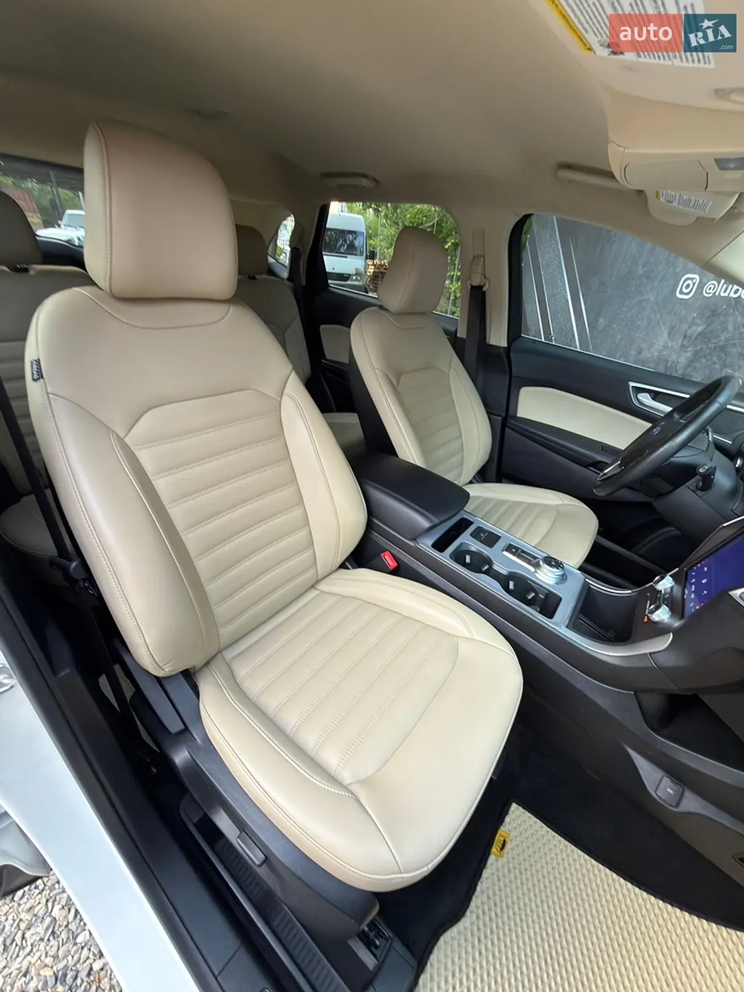 2021 Ford Edge - мініатюра 16