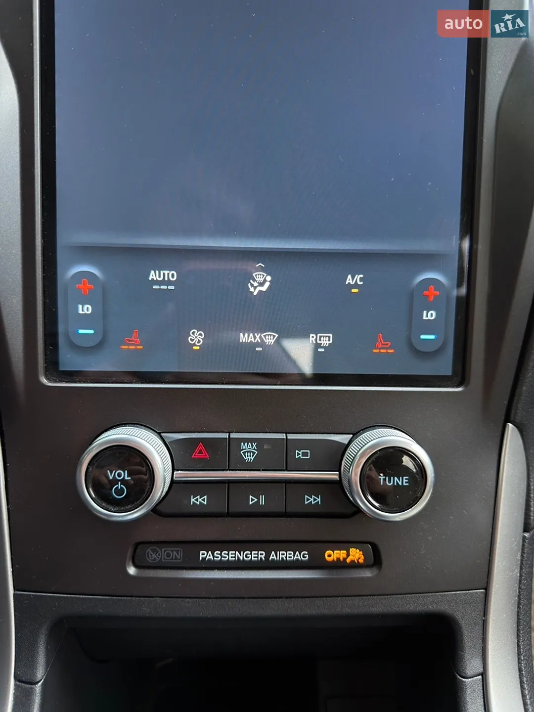 2021 Ford Edge - мініатюра 21