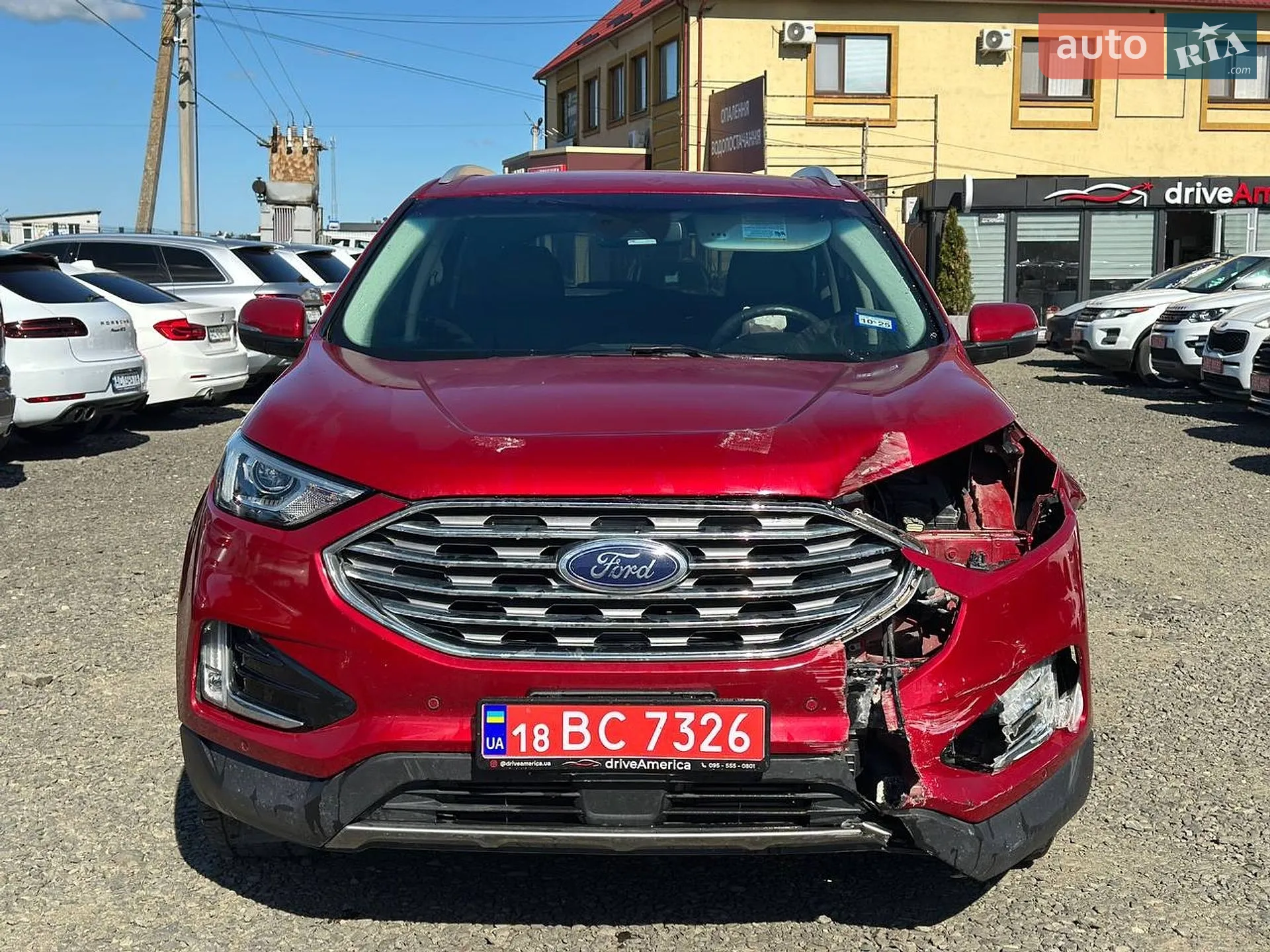2019 Ford Edge - мініатюра 3