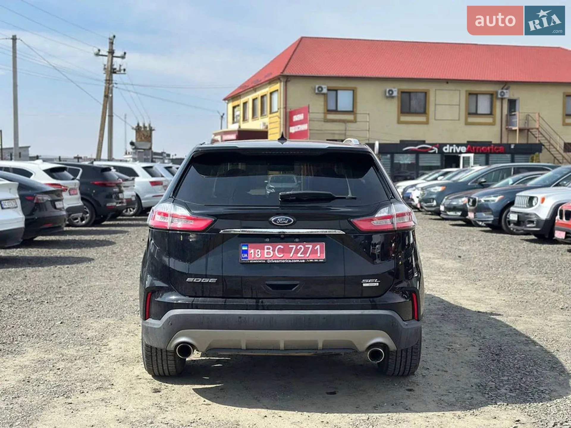2019 Ford Edge - мініатюра 6