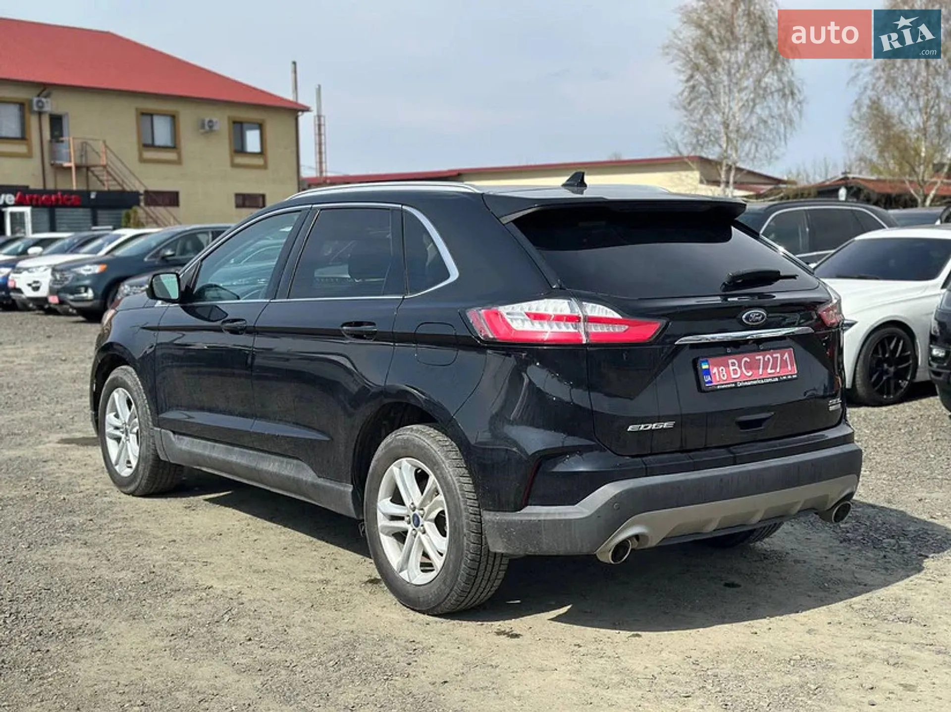 2019 Ford Edge - мініатюра 7