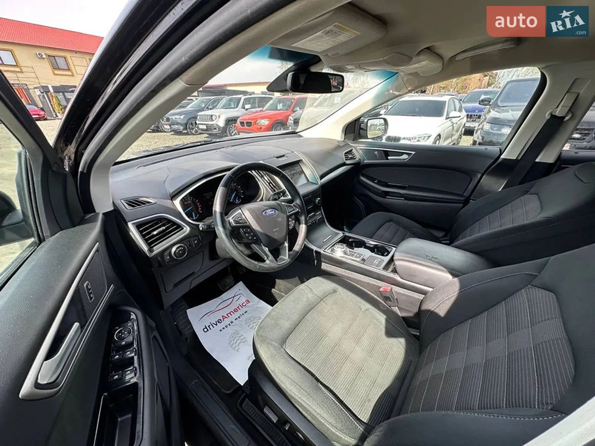2019 Ford Edge - мініатюра 10