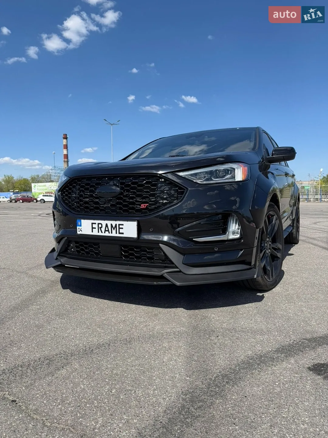2022 Ford Edge - мініатюра 5