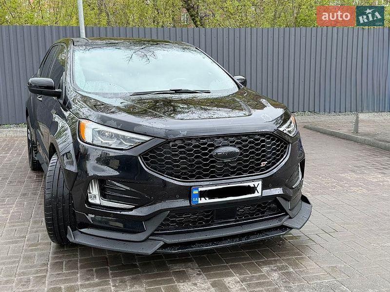Ford Edge 2022