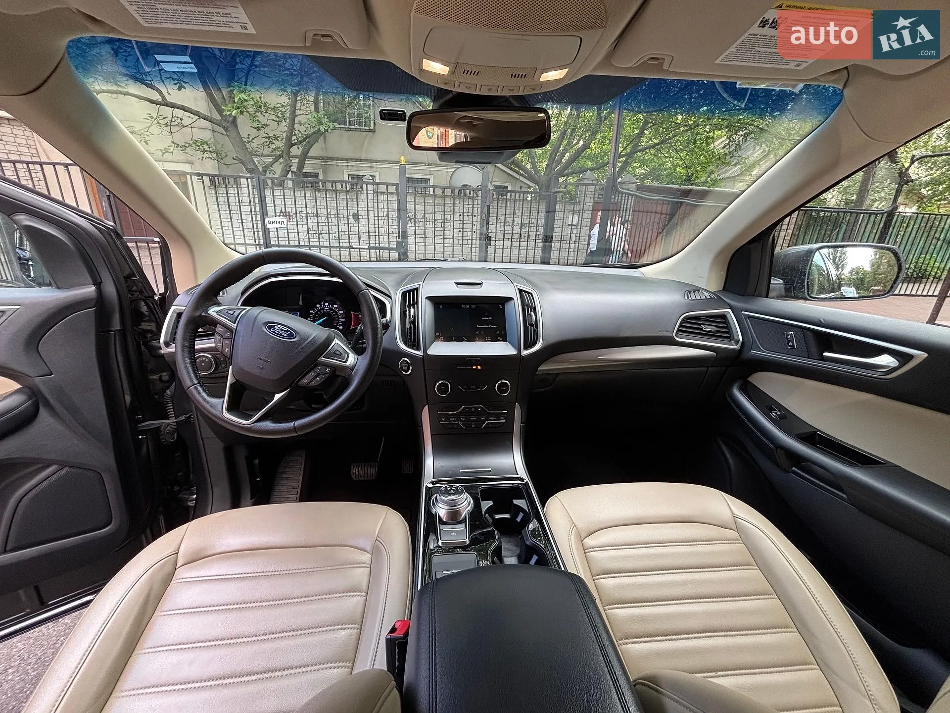 2019 Ford Edge - мініатюра 2