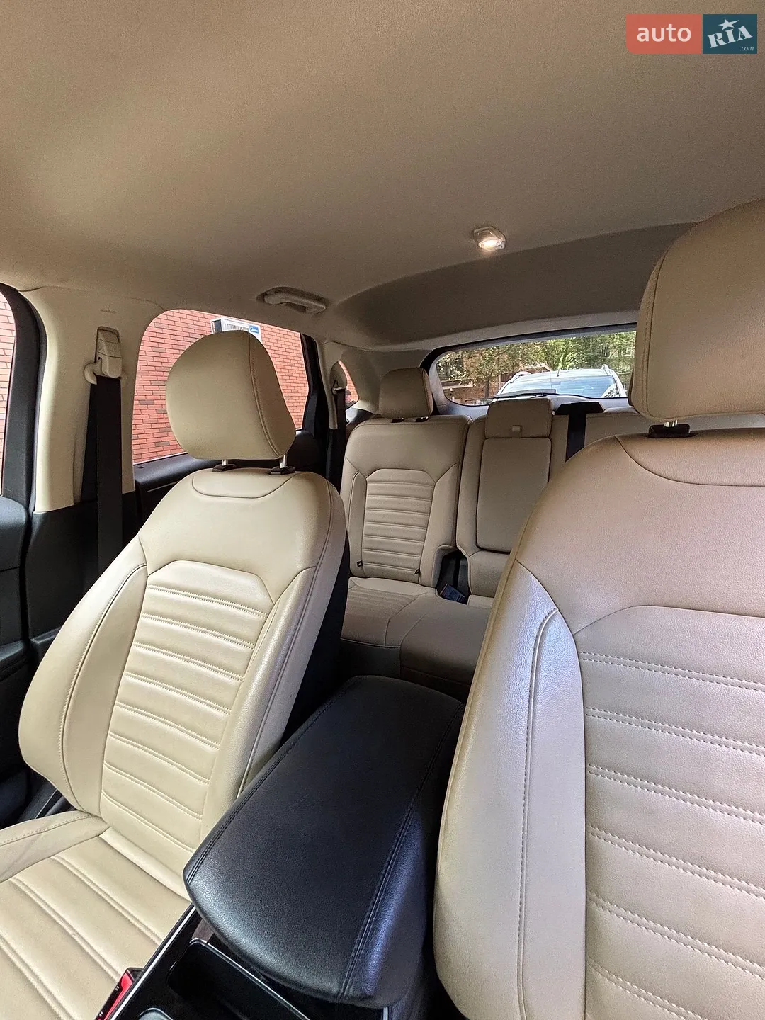 2019 Ford Edge - мініатюра 7