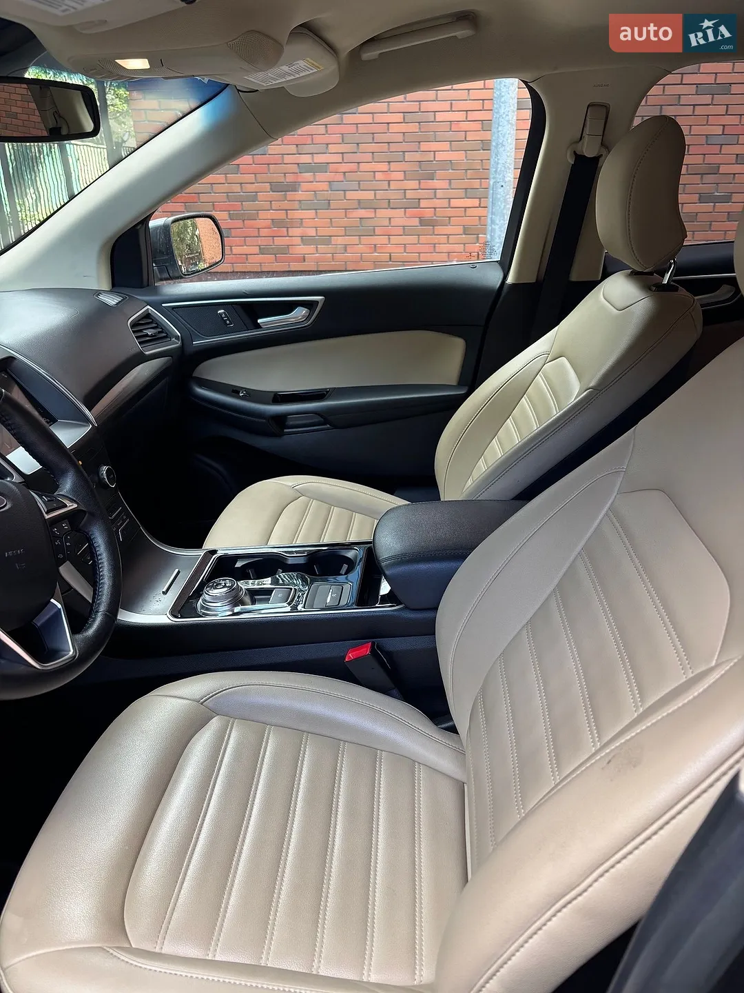 2019 Ford Edge - мініатюра 8
