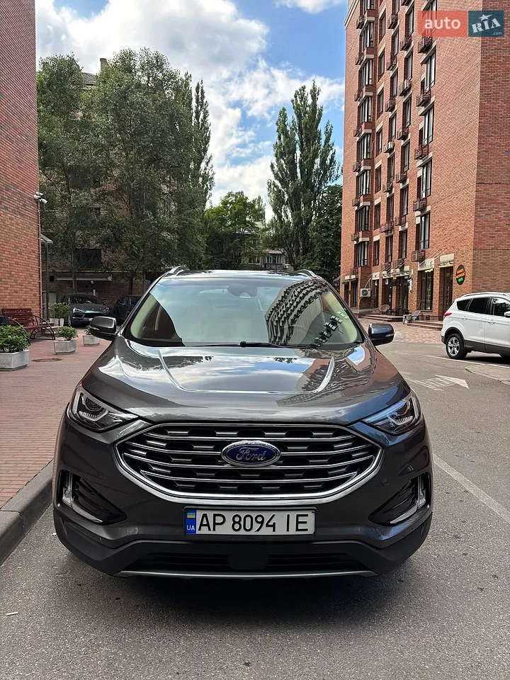 2018 Ford Edge - мініатюра 20