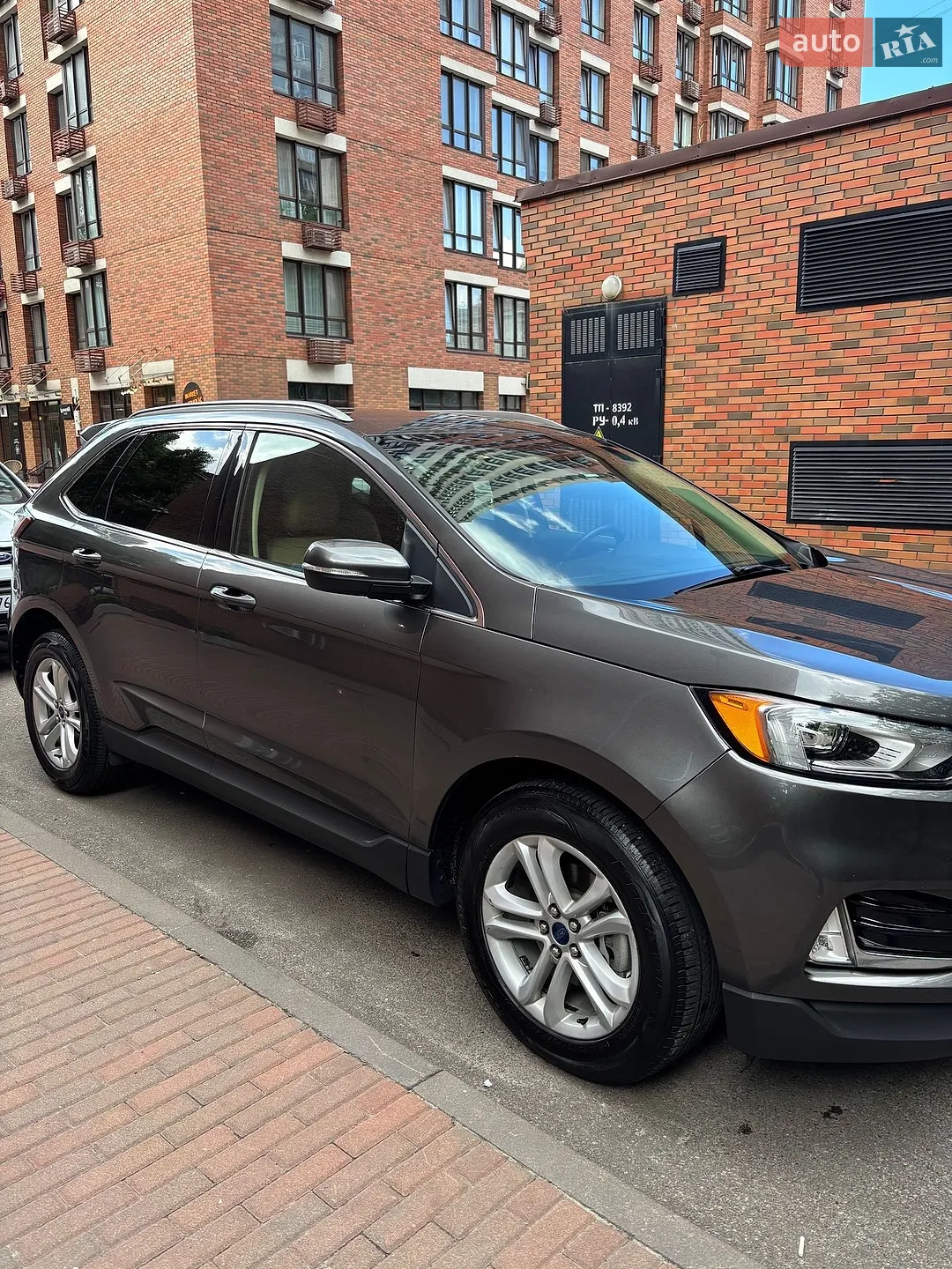 2019 Ford Edge - мініатюра 9