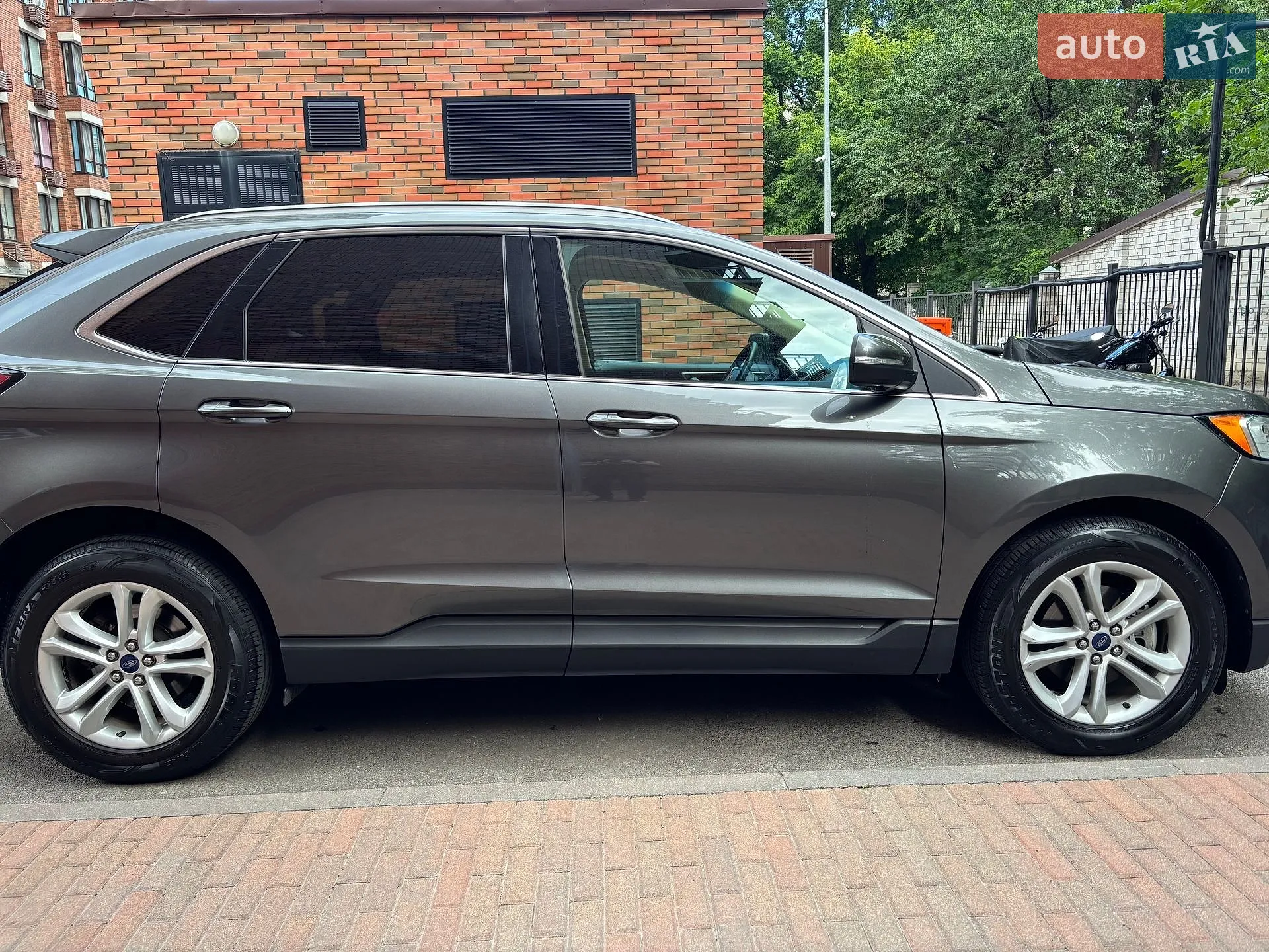 2019 Ford Edge - мініатюра 12