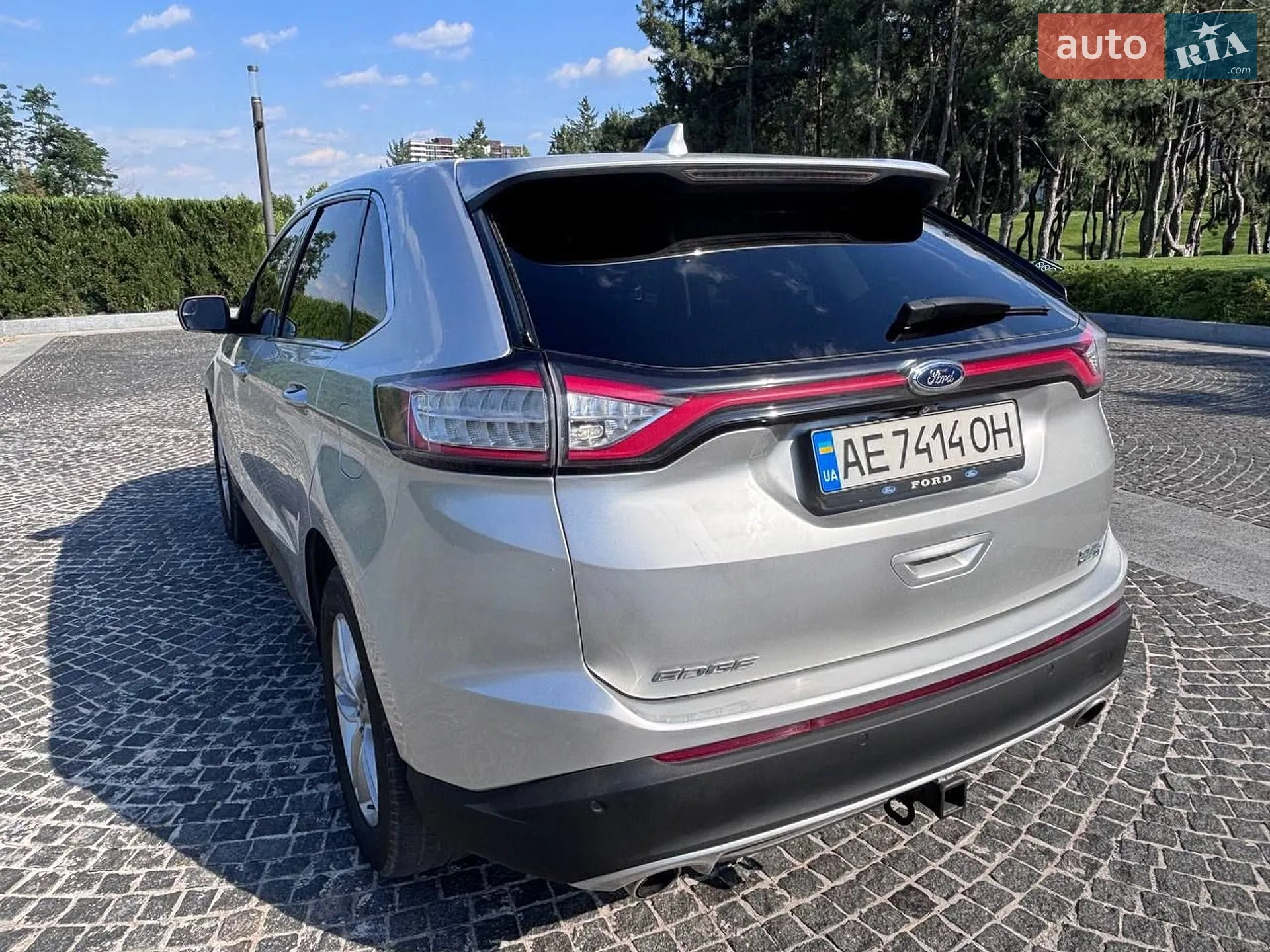 2016 Ford Edge - мініатюра 10