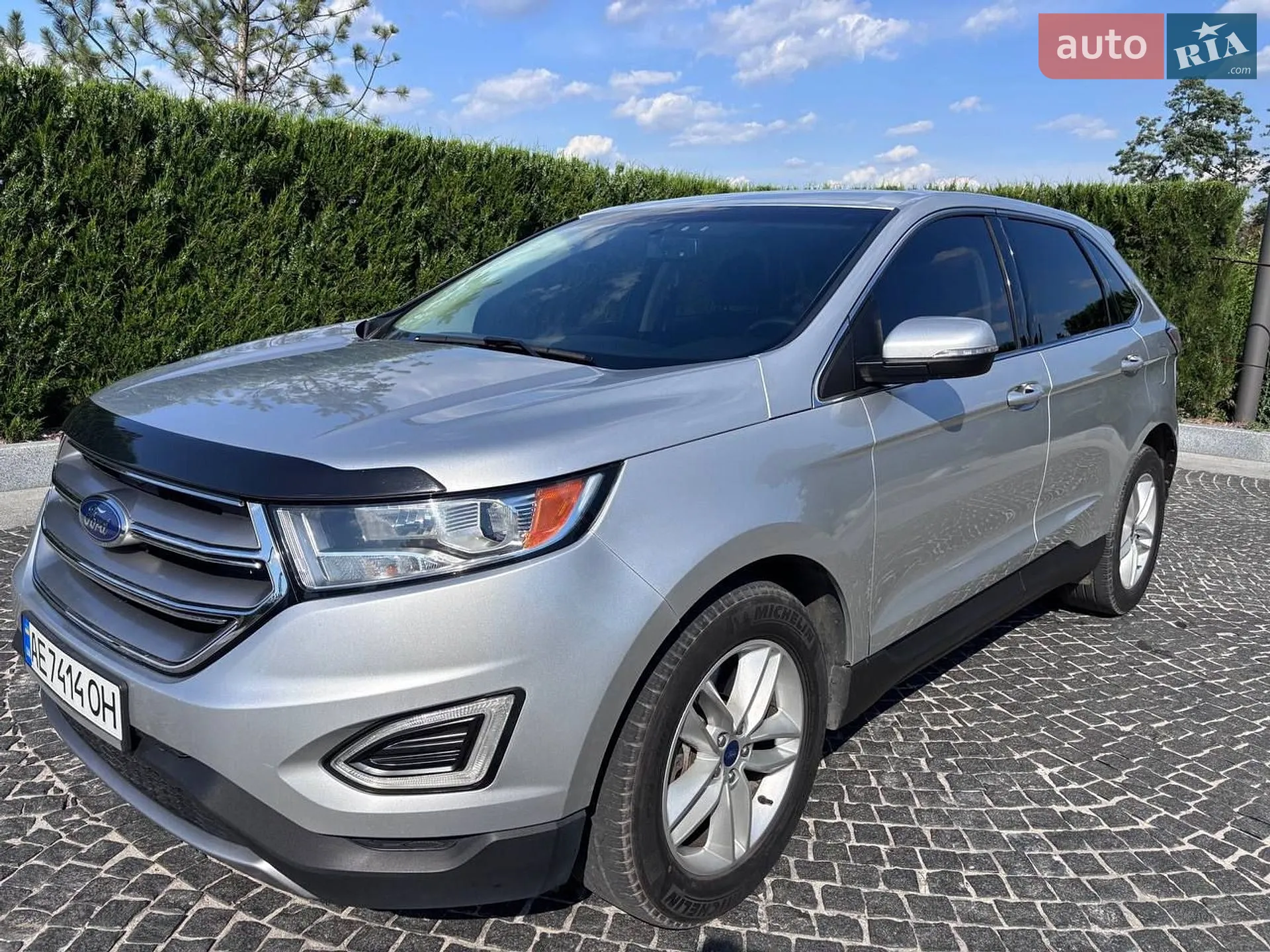 2016 Ford Edge - мініатюра 2