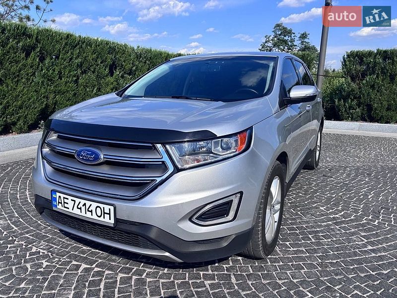Ford Edge 2016