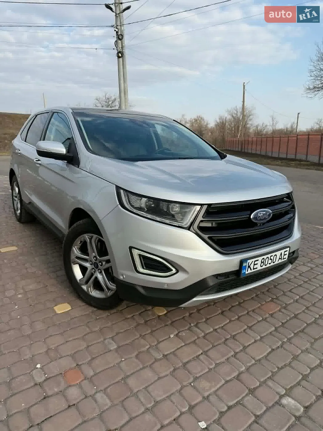 2015 Ford Edge - фото 1