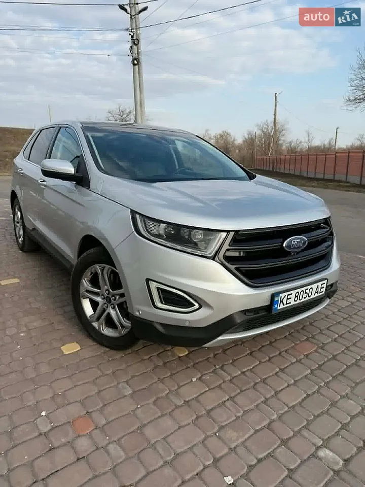 2015 Ford Edge - мініатюра 5