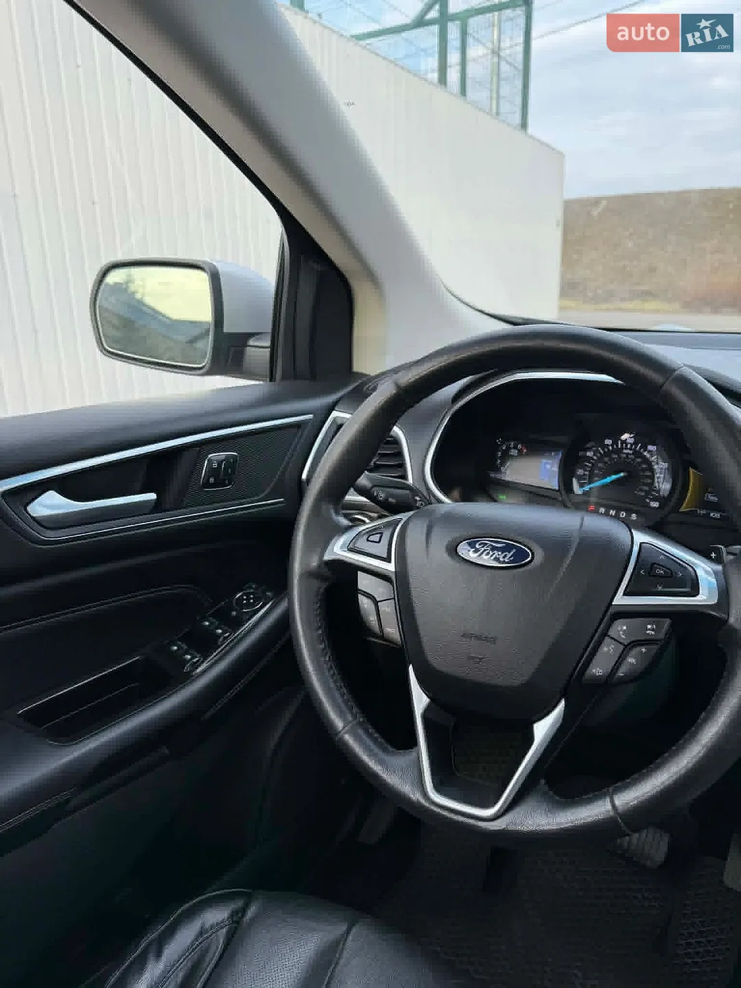 2015 Ford Edge - мініатюра 5
