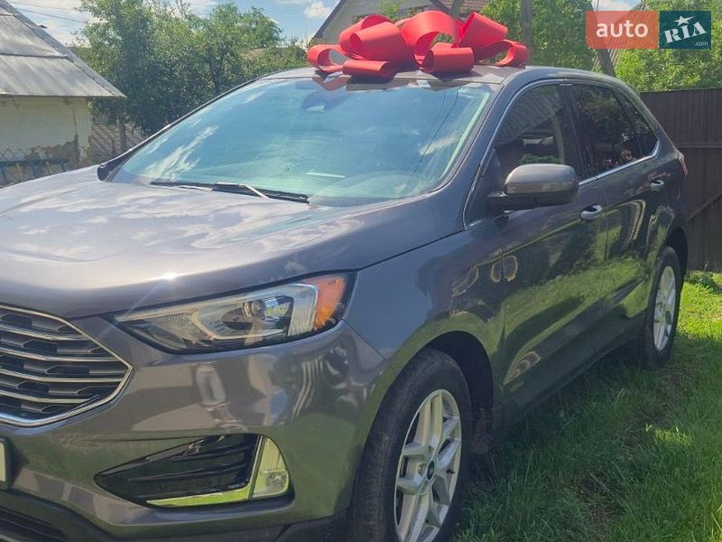 Ford Edge 2021